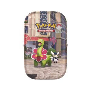 Mini Tin Pokémon Lumiose — ouvert en live
