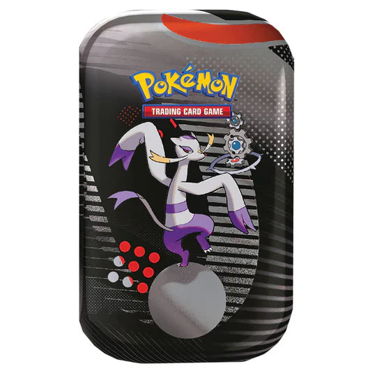 Mini Tin Pokémon Black Bolt/White Flare — ouvert en live Mini Tin Pokémon Black Bolt/White Flare — ouvert en live