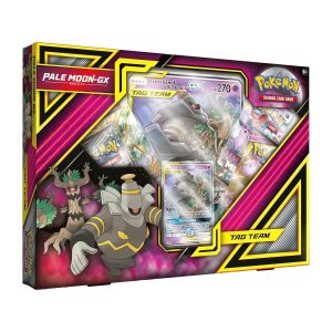 Pokemon Pale Moon GX Box Tag Team — ouvert en live Pokemon Pale Moon GX Box Tag Team — ouvert en live