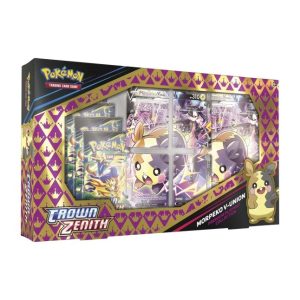Pokemon Crown Zenith Morpeko V Playmat Collection — ouvert en live Pokemon Crown Zenith Morpeko V Playmat Collection — ouvert en live