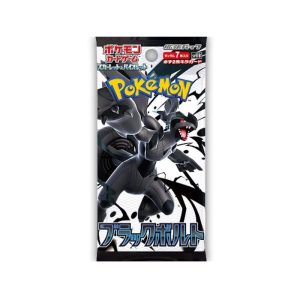 Pokemon Scarlet & Violet : Black Bolt Booster Pack — ouvert en live Pokemon Scarlet & Violet : Black Bolt Booster Pack — ouvert en live