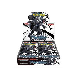 Pokemon Black Bolt Booster Box sv11B (Japonais) — ouvert en live