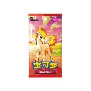 Pokemon Gem Pack Vol 4 Booster Box (Chinese) — ouvert en live Pokemon Gem Pack Vol 4 Booster Box (Chinese) — ouvert en live