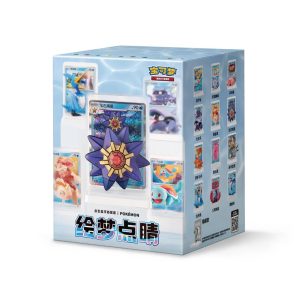 Pokemon Dream Painting Collection Aquatique Figure Set (Chinese) — ouvert en live Pokemon Dream Painting Collection Aquatique Figure Set (Chinese) — ouvert en live