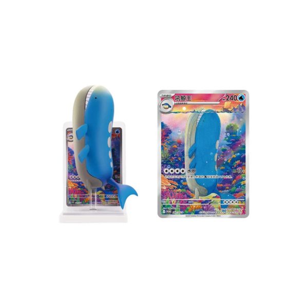Pokemon Dream Painting Collection Aquatique Figure Set (Chinese) — ouvert en live Pokemon Dream Painting Collection Aquatique Figure Set (Chinese) — ouvert en live