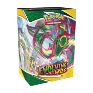 Pokemon Evolving Skies Build and Battle — ouvert en live Pokemon Evolving Skies Build and Battle — ouvert en live
