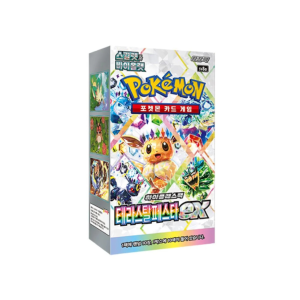 Pokemon Terastal Grand Gathering Booster Box CSV9.5C (Chinese) — ouvert en live