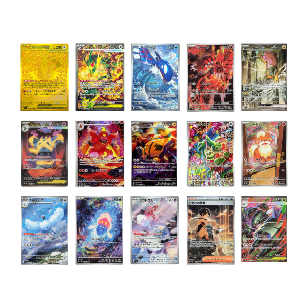 Pokemon Storm Emeralda Booster Pack m6 (Japonais) — ouvert en live