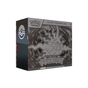 Pokemon Pitch Black ETB — ouvert en live