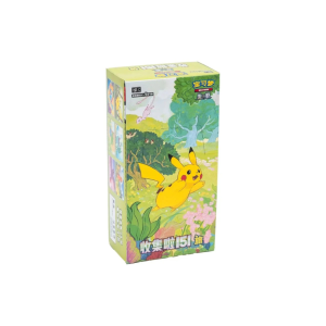 Pokemon 151 Journey Booster Box (Chinese) — ouvert en live Pokemon 151 Journey Booster Box (Chinese) — ouvert en live