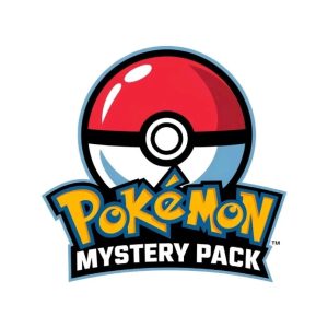 Pokemon Mystery Pack — ouvert en live Pokemon Mystery Pack — ouvert en live